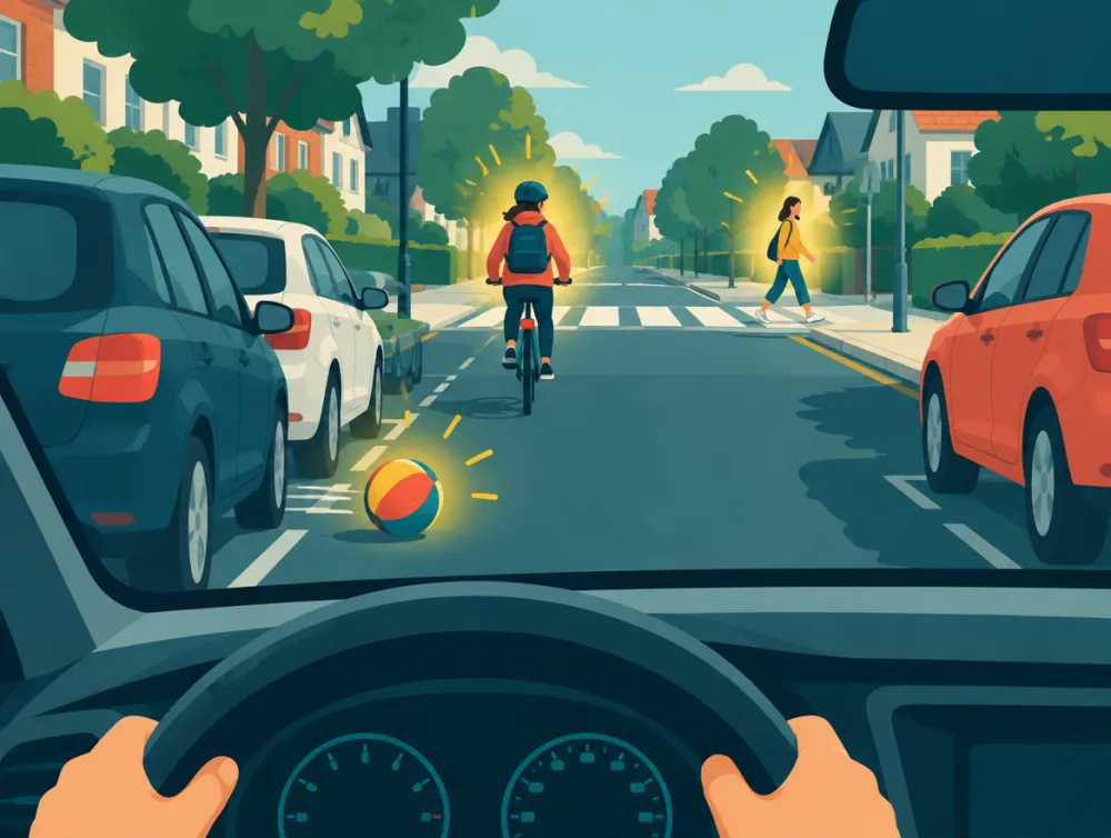 Illustration: Gefahrenlehre